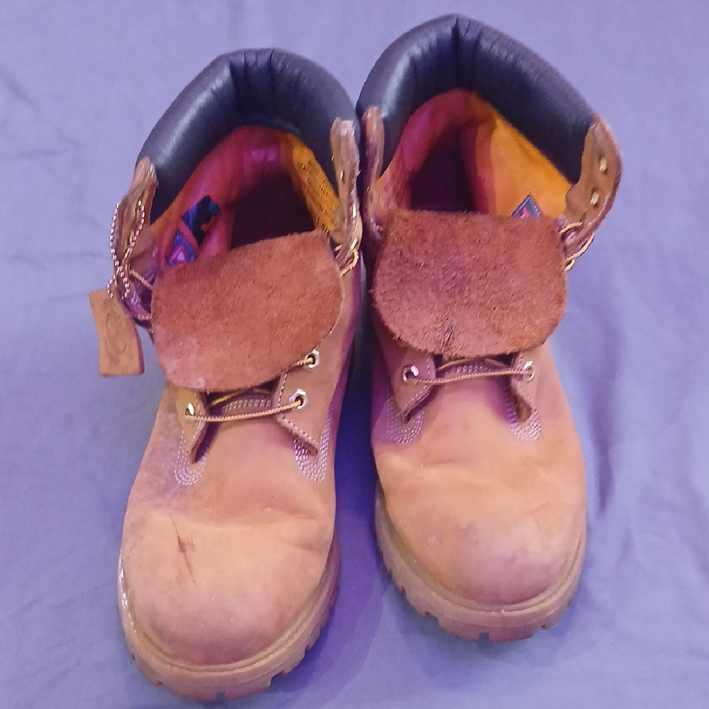 Timberland Brown Boots